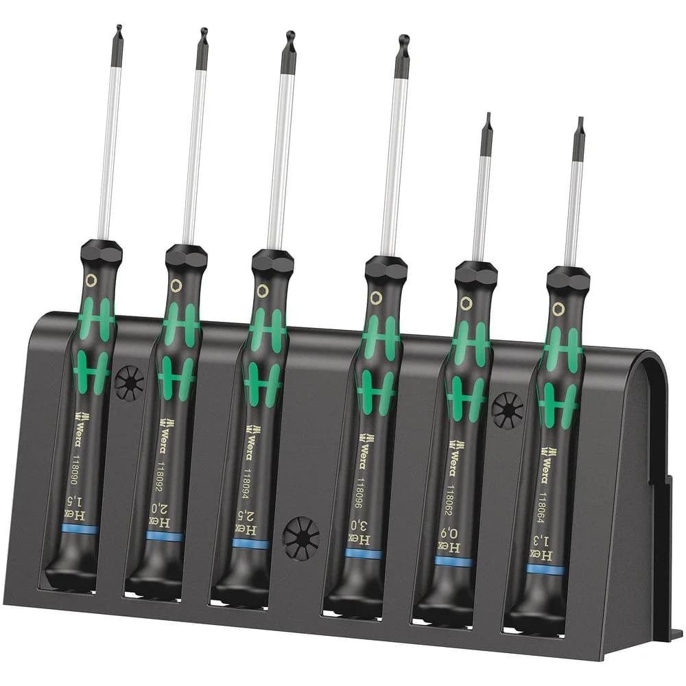 Wera Werk Elektronik- 2052/6