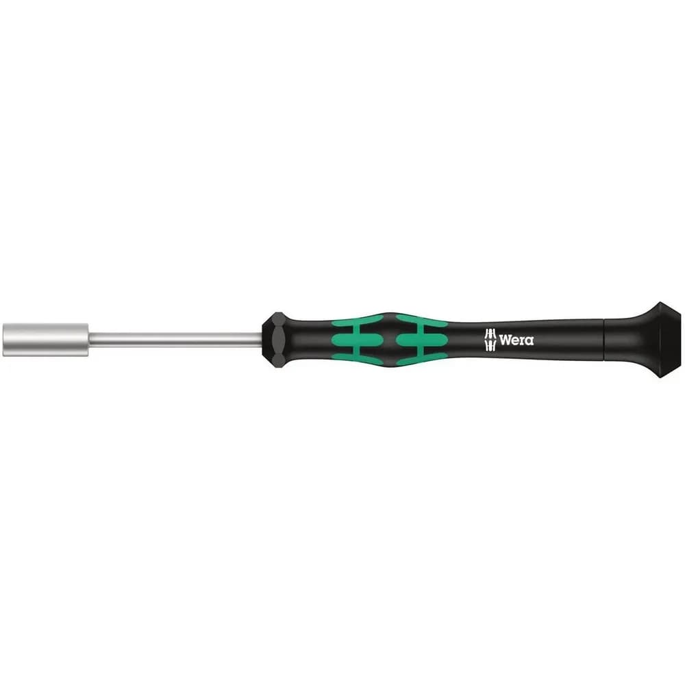 Wera 2069 Elektroniker-Steckschlüssel, 5 x 60 mm