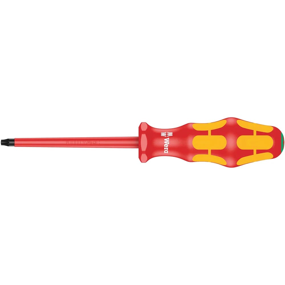 WERA Schraubendreher VDE TX T 27