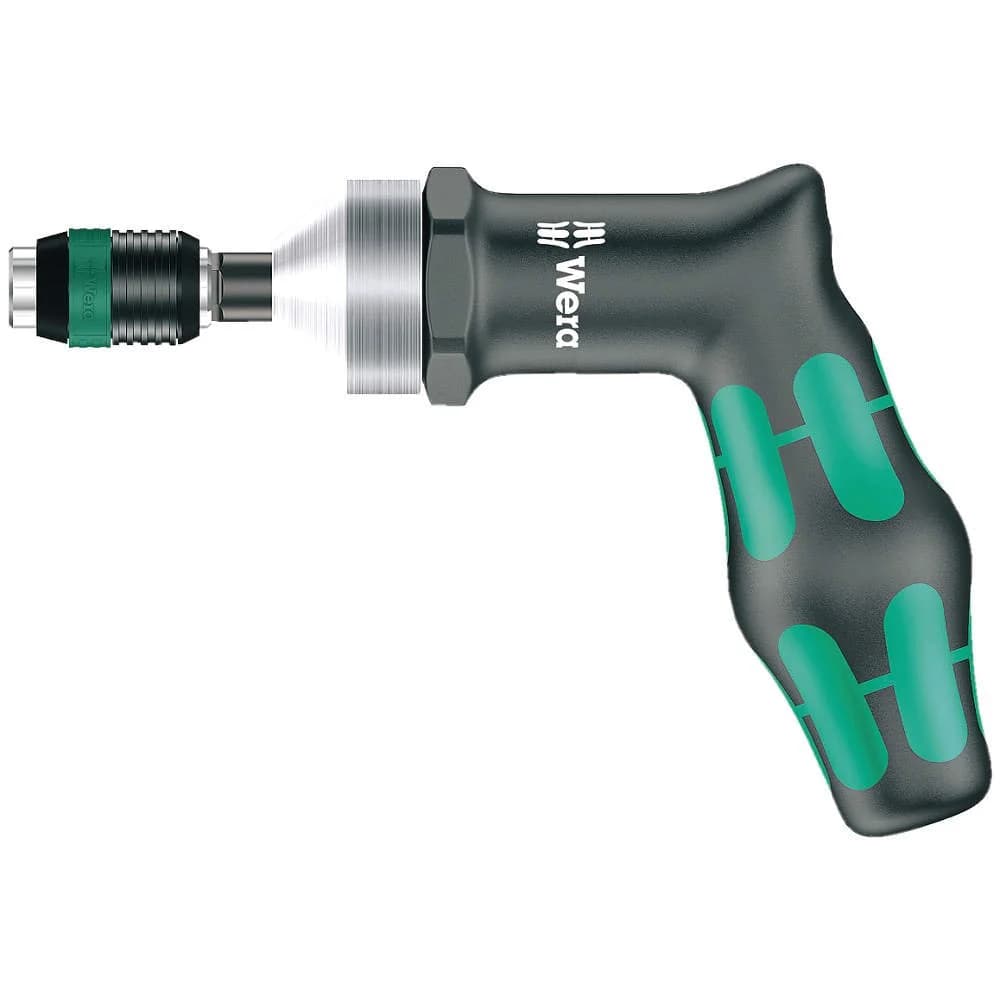 Wera Drehmomentschraubendreher 7462 3-6 Nm 3 Nm