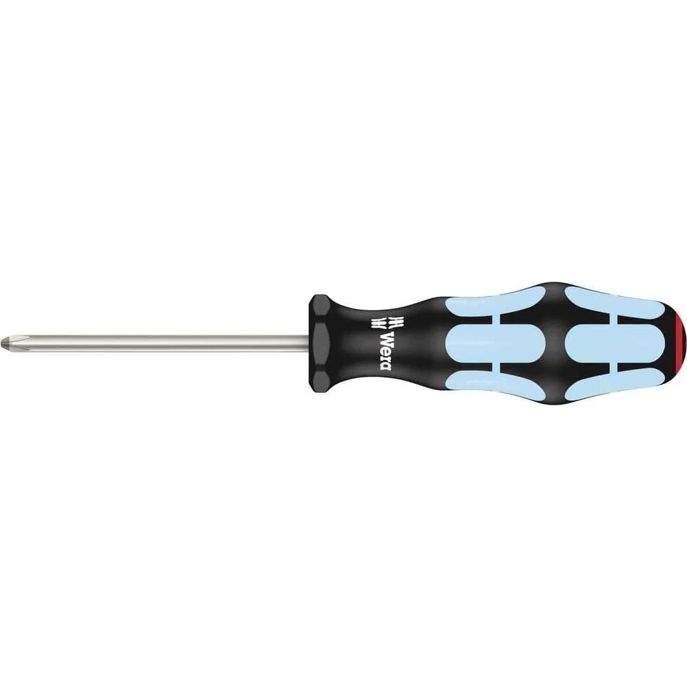 Wera Schraubendreher 3350 PH 1x80 mm - 032021