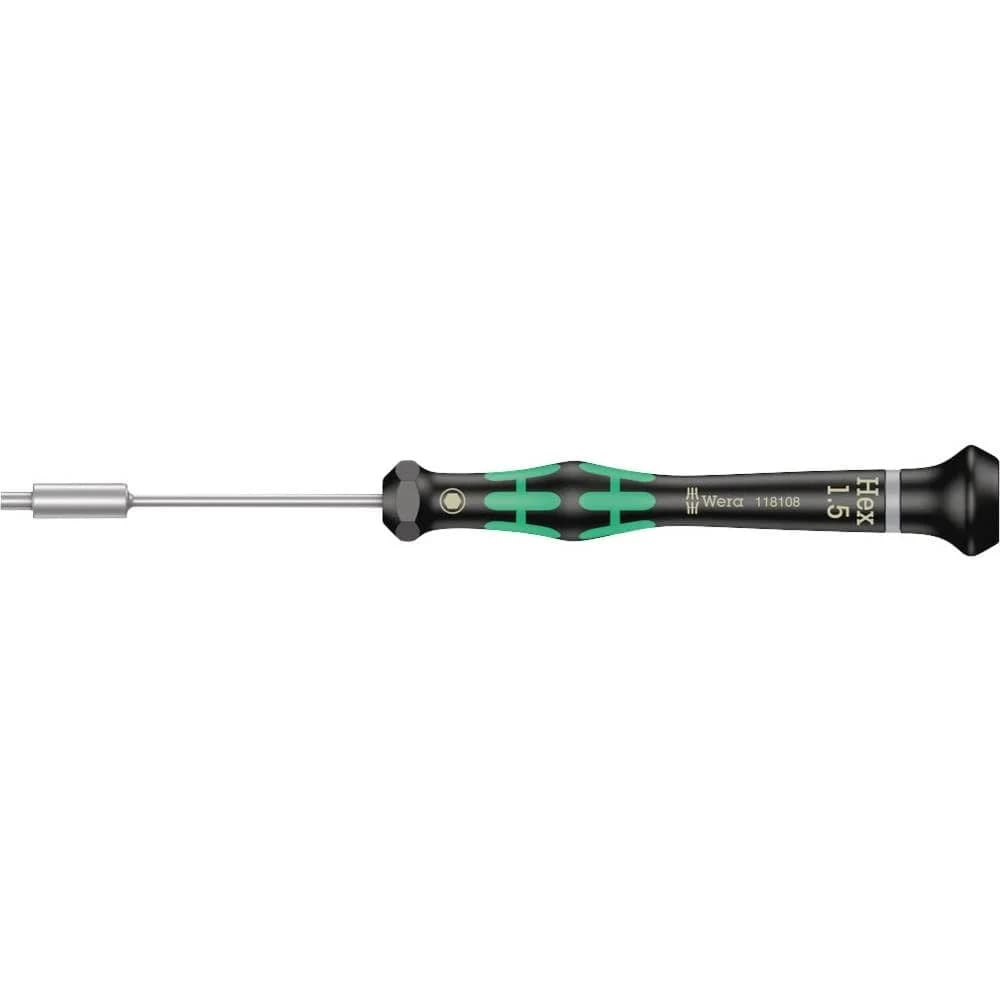 Wera Werk Steckschlüssel 2069 Micr#5118108001