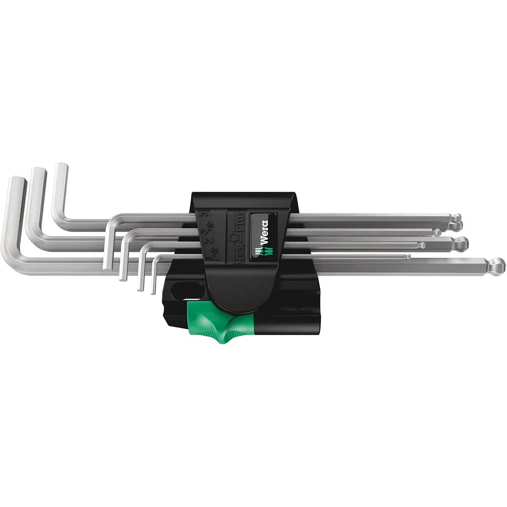 Wera Winkelstiftschlüsselsatz 950/7