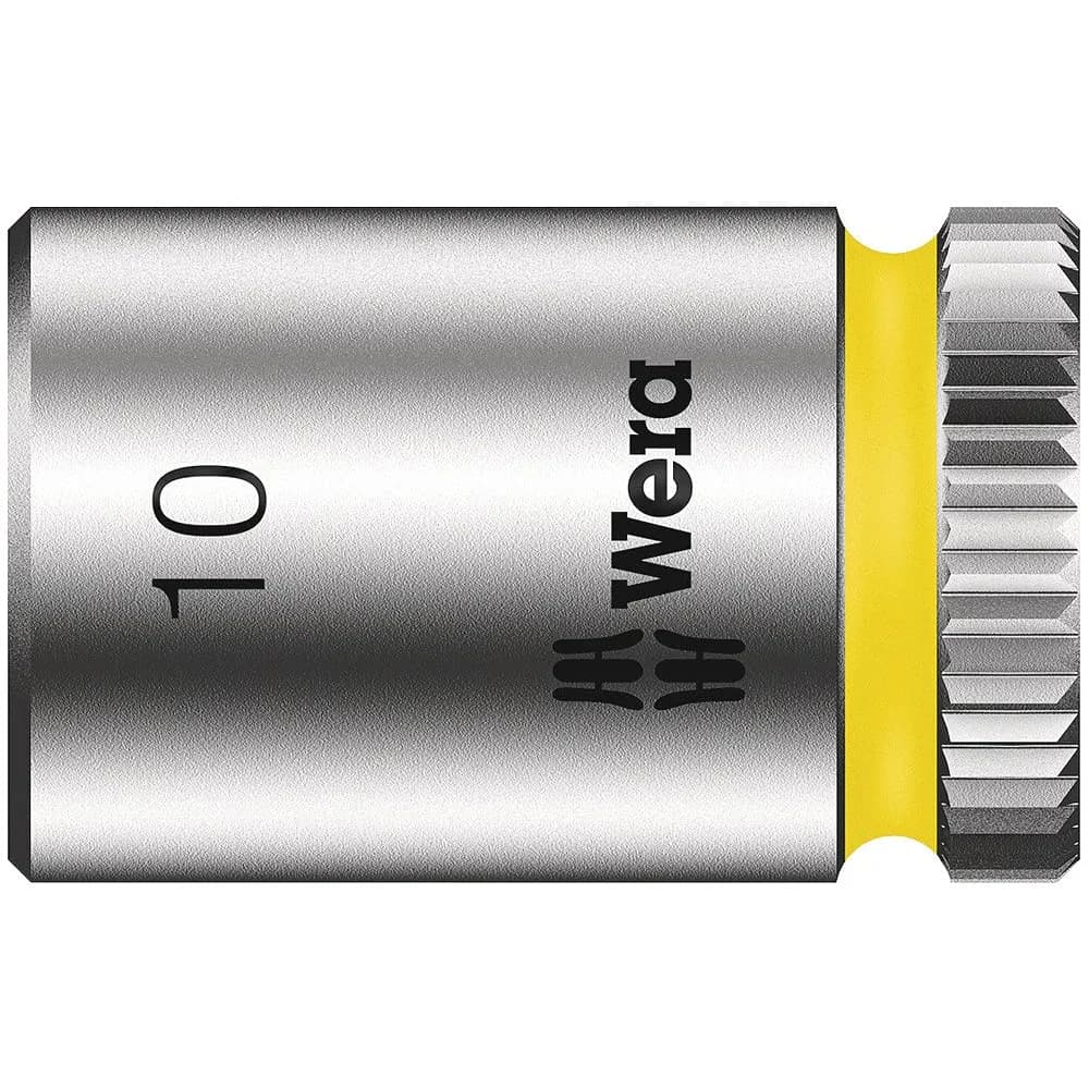 Wera 8790 HMA Zyklop-Steckschlüsseleinsatz mit 1/4"-Antrieb, 10 x 23 mm