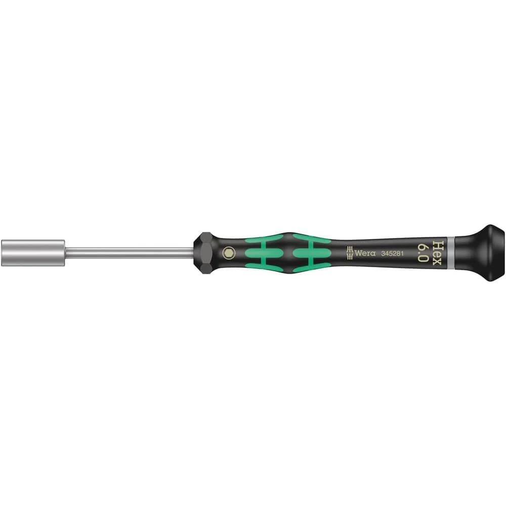 Wera Werk Elektronik-Steckschlüssel 2069 Micro