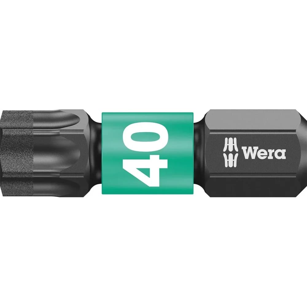 Wera 1/4" Einsteckbits 25 mm