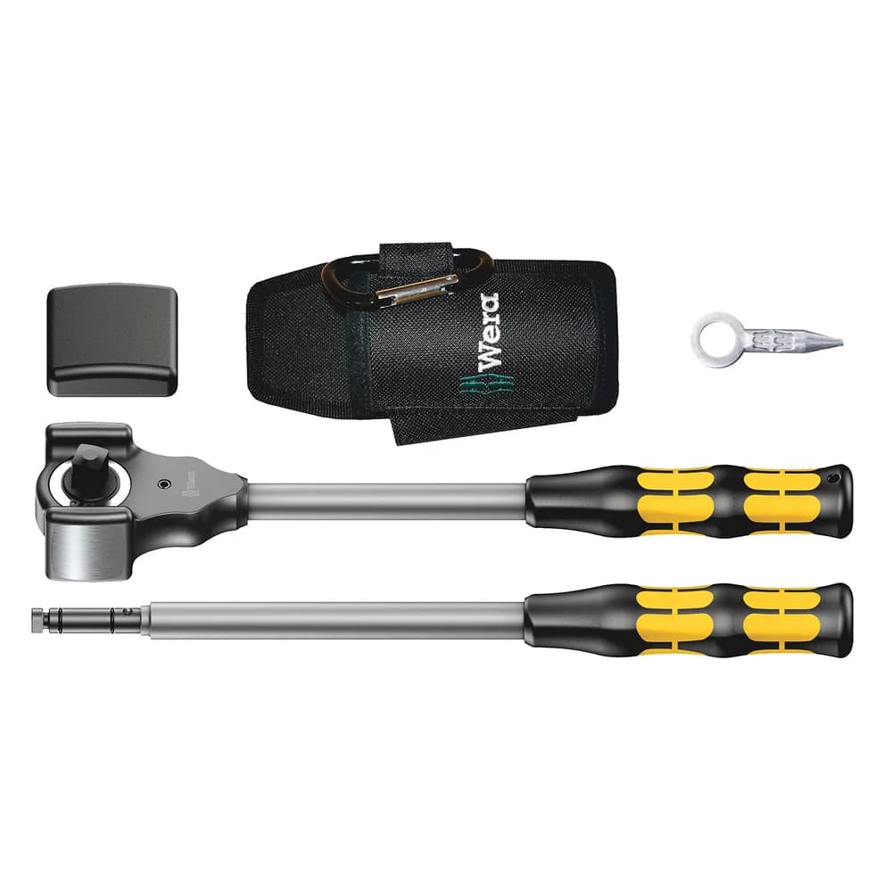 Wera Werk Knarren-Set 133862