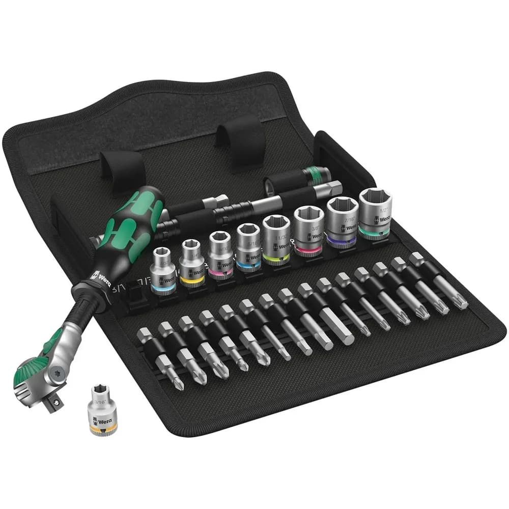 Wera 8100 SA 9
