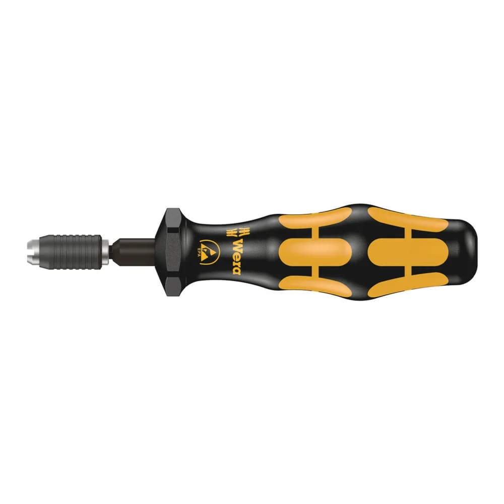 Wera Drehmomentschlüssel Wera Serie 7400 ESD Kraftform voreingestellter, einstellbarer Drehmome
