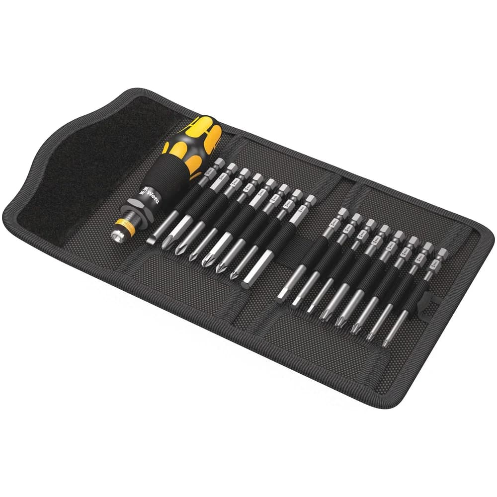 Wera, Bits, Kraftform Kompakt 60 ESD