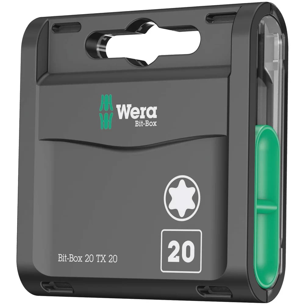 Wera Bit-Box 20 TX