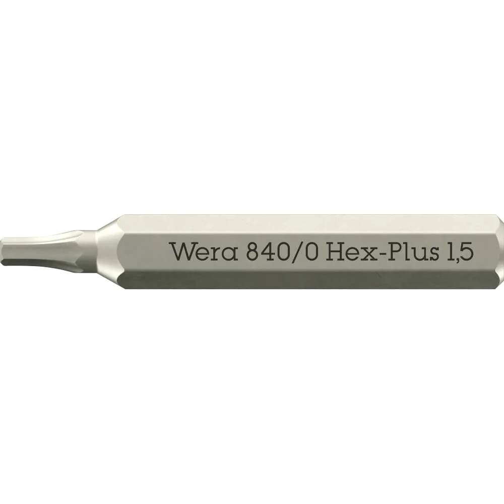 Wera 05058110001 Schraubenziehereinsatz 1 Stück(e)