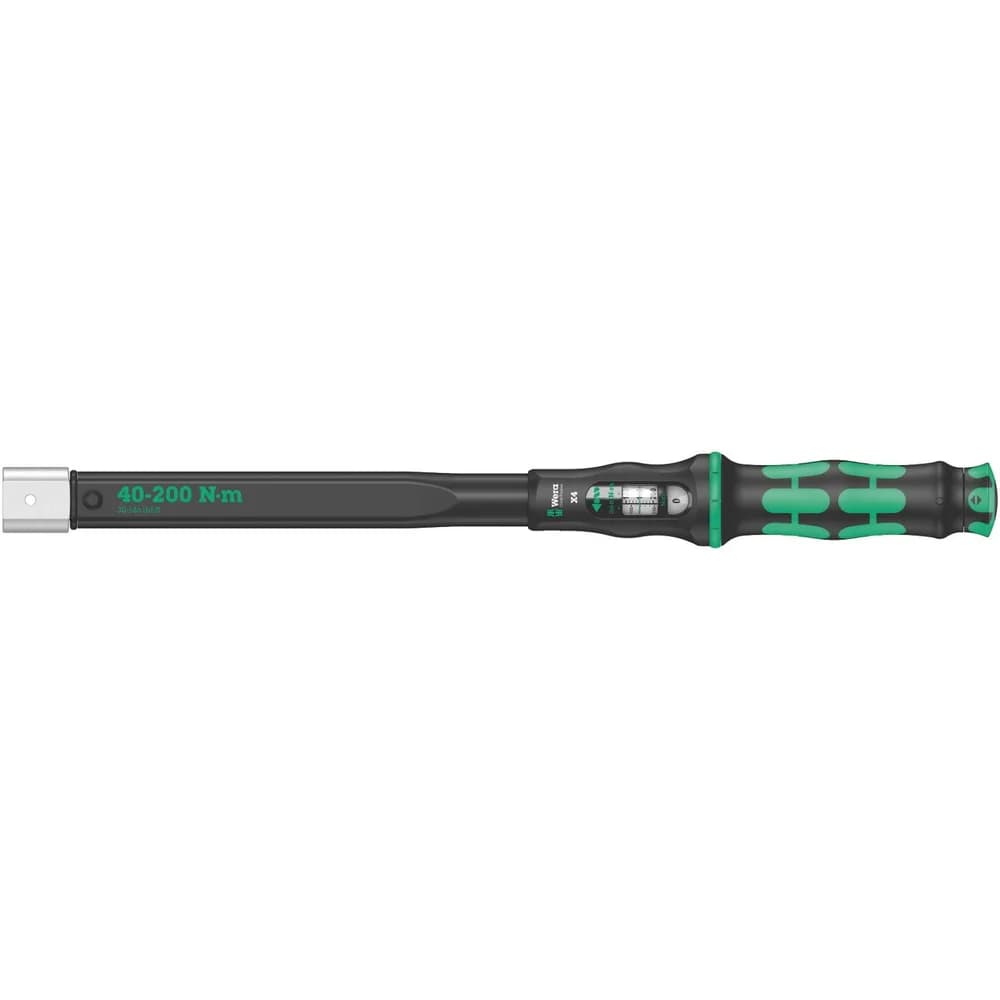 Wera Werk Drehmomentschlüssel Click-Torque X 4