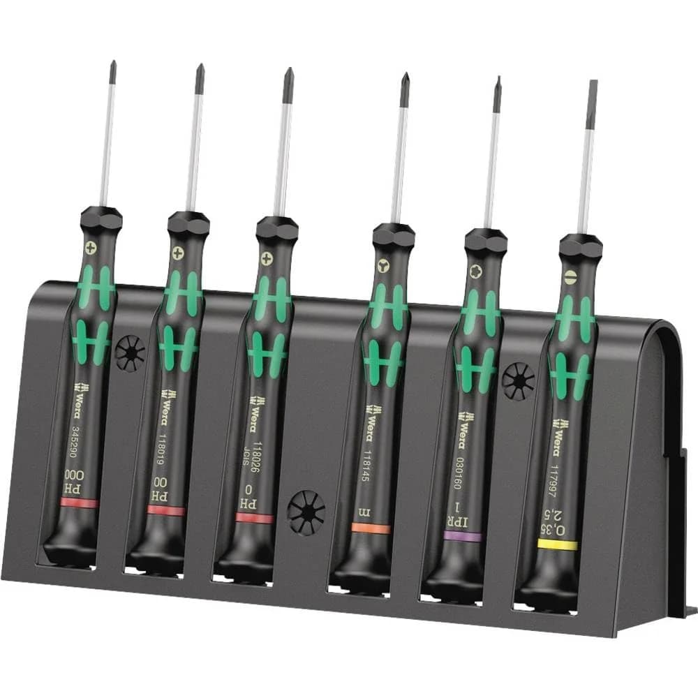 Wera Werk Elektronik- 2050/6