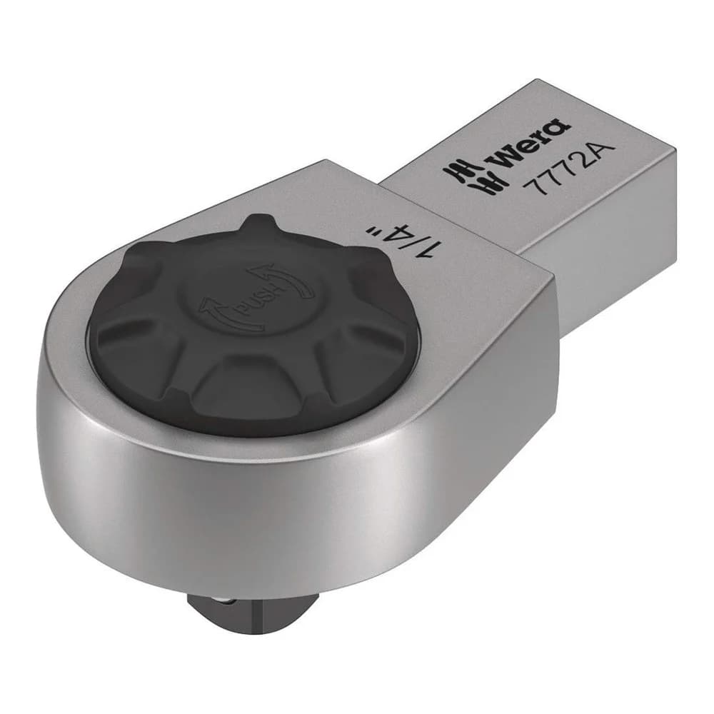 Wera Werk Einsteckknarre 7772 A