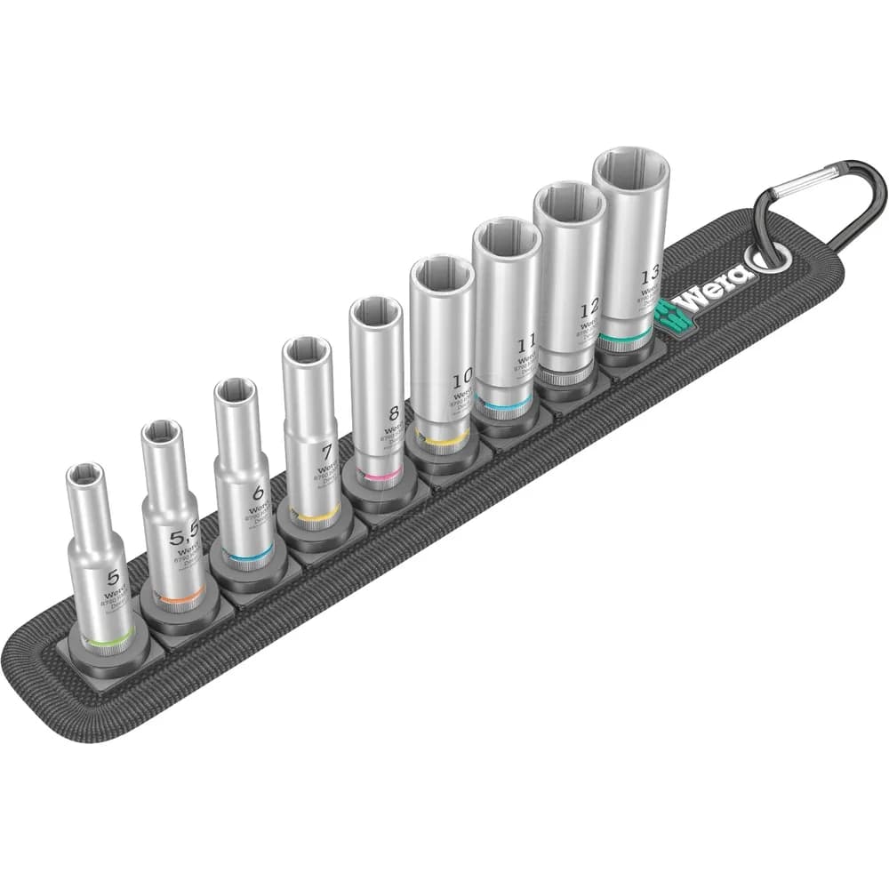 Wera Werk Steckschlüsseleinsatz 004525