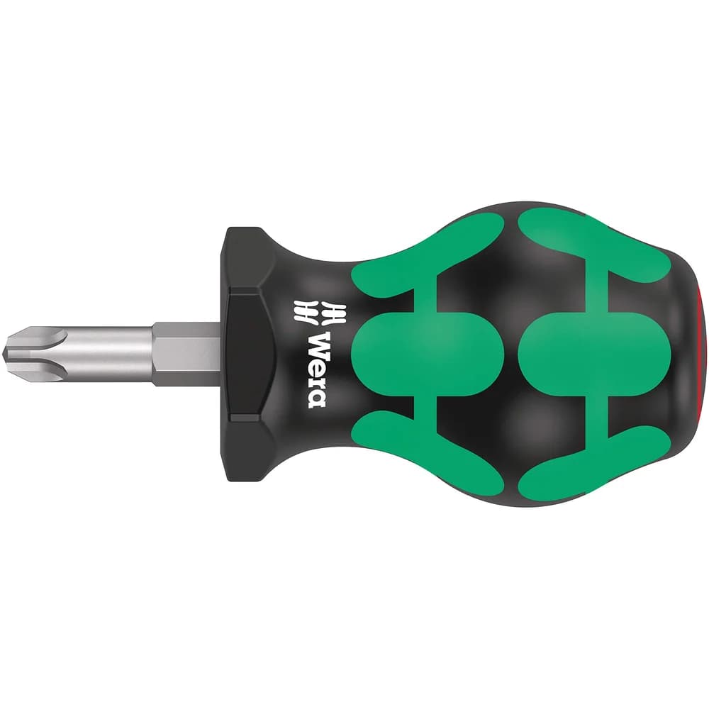 Wera Schraubendreher, Stubby PH3 x 25 mm PH 3