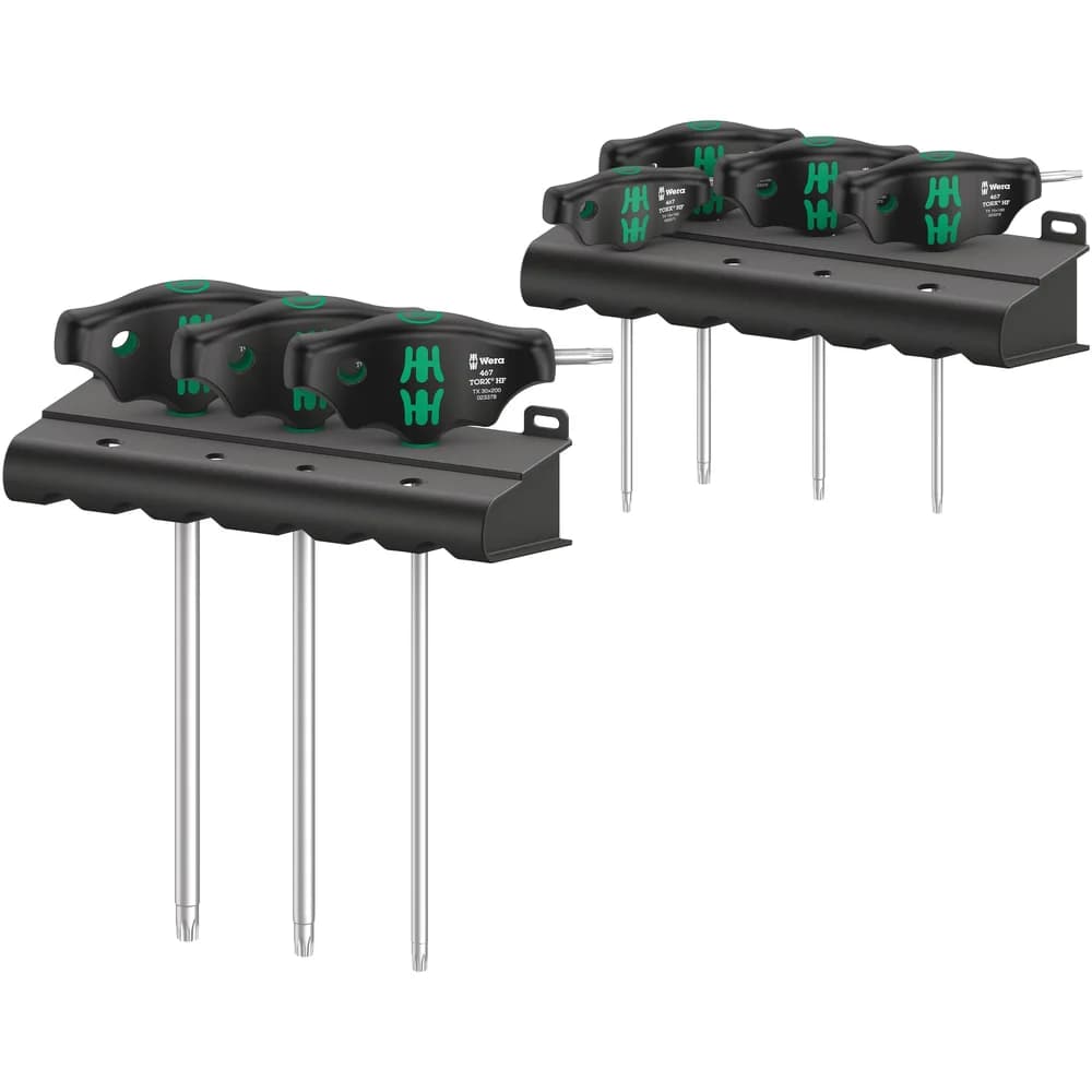 Wera 467/7 TORX HF Set 1