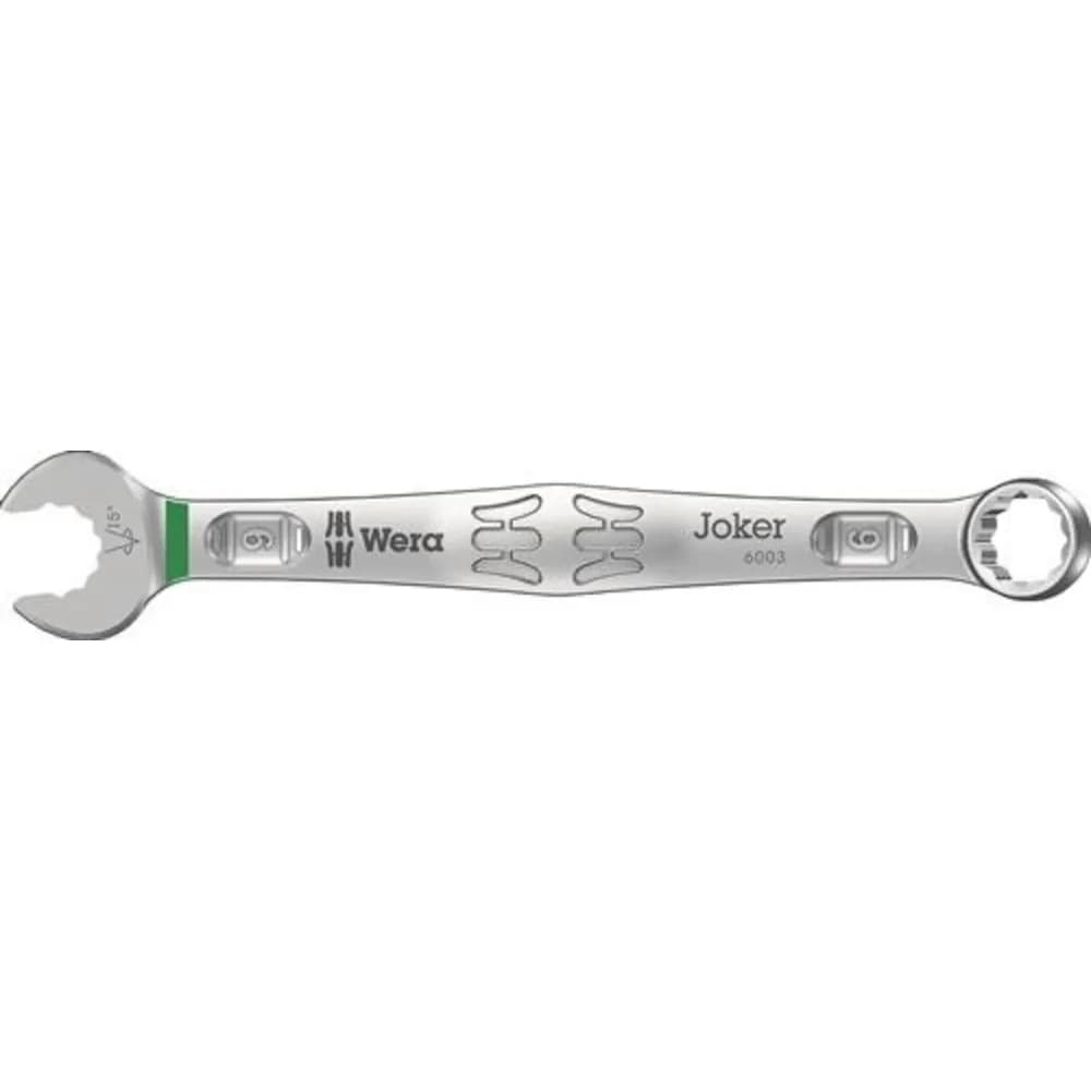 WERA Ringmaulschlüssel 9mm Joker