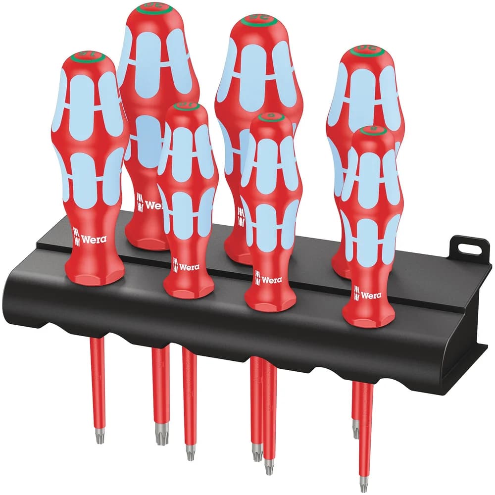 Wera, Schraubenzieher, 3167 i/7 Rack (TX)