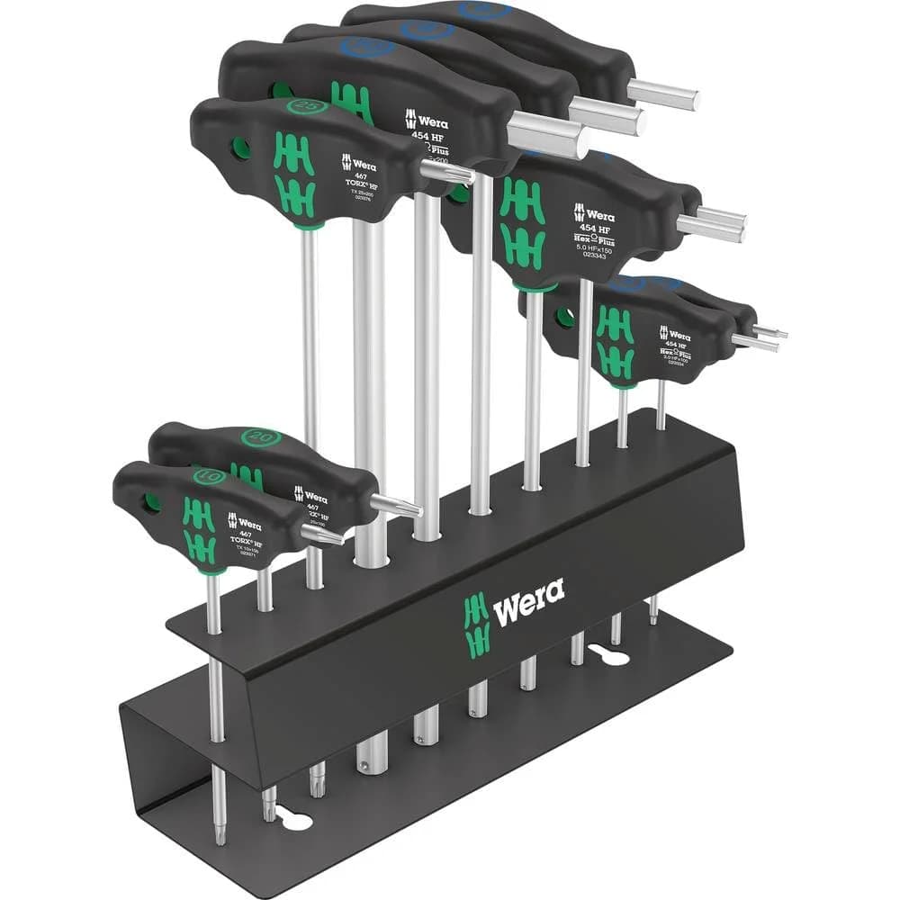 Wera Bicycle Set 6