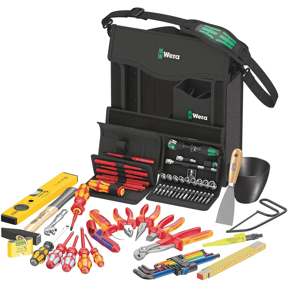 Wera Werk Werkzeugsatz 05134025001
