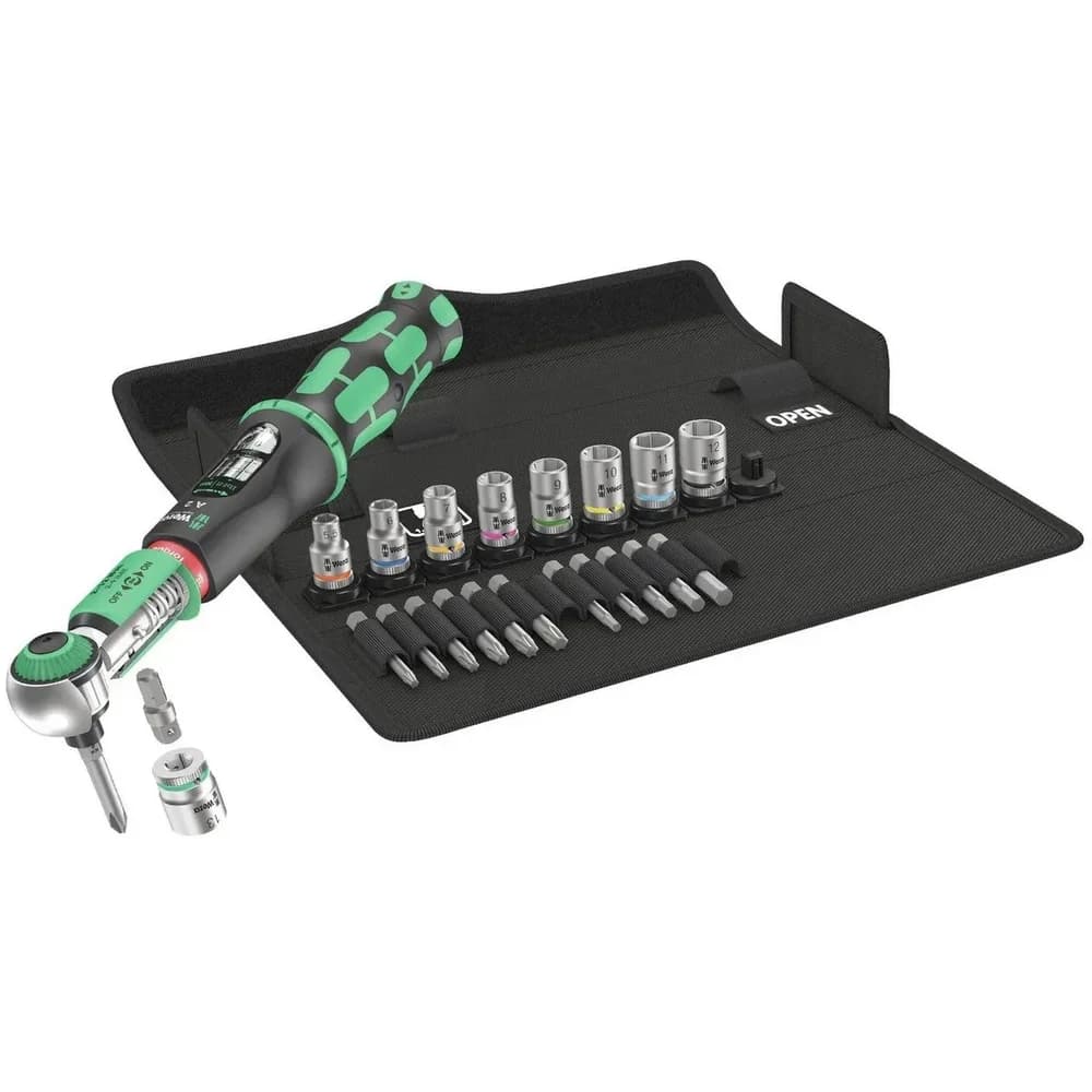 WERA 05075832001 - Safe-Torque A 2 Set 1