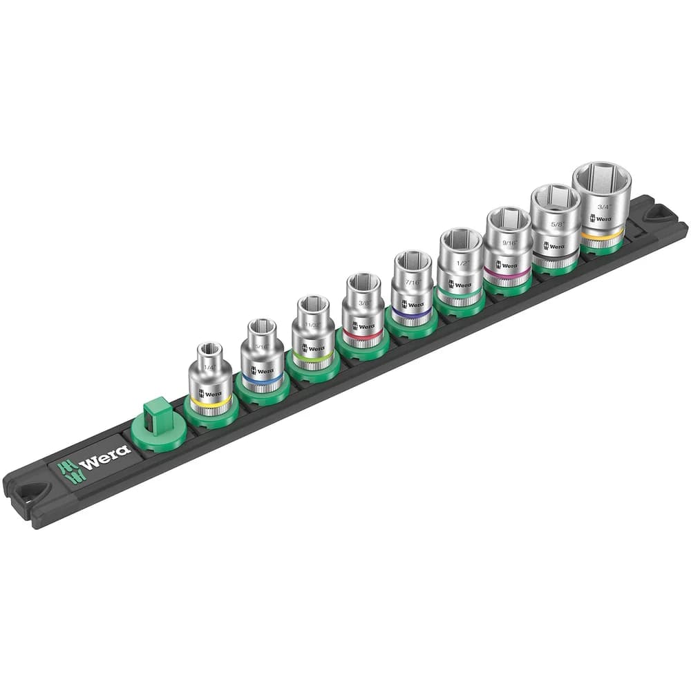 Wera Werk Nuss-Magnetleiste Socket Rail B Imperial 1