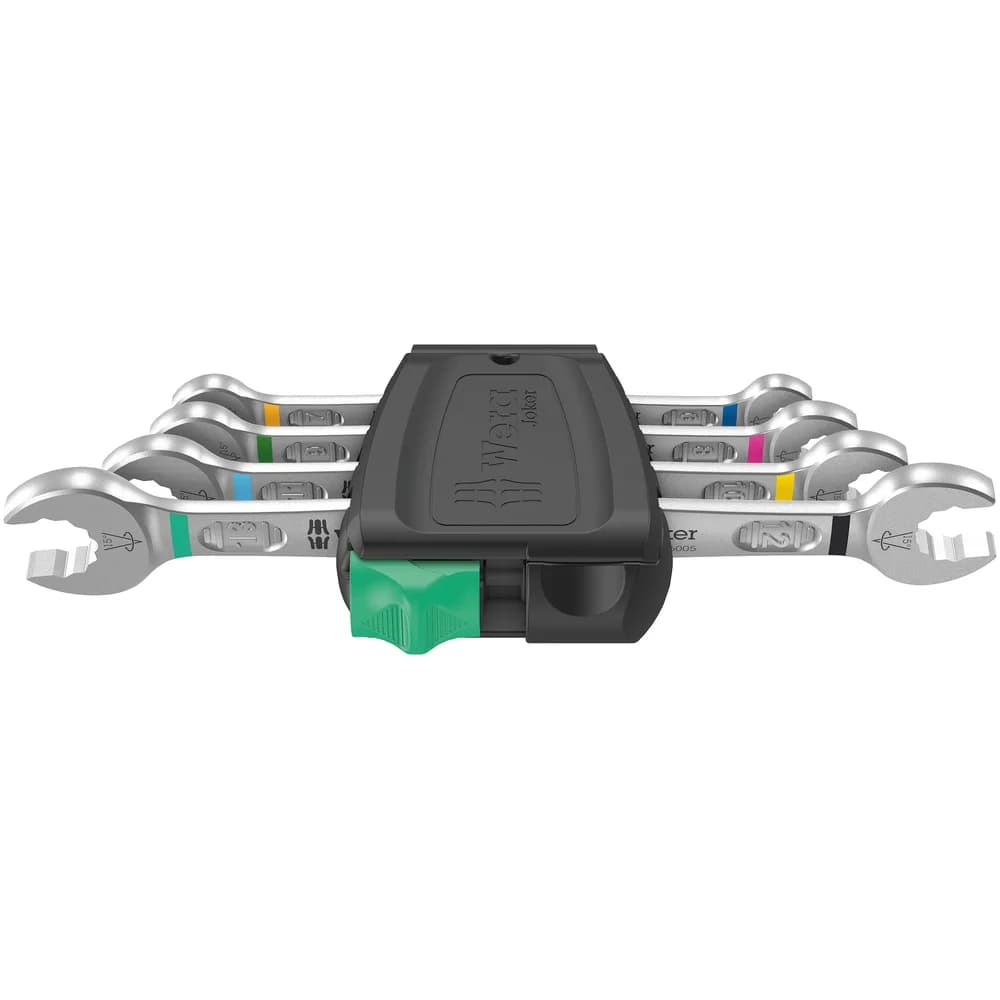 Wera, Schraubenschlüssel, 6005 Joker 4 Set 1