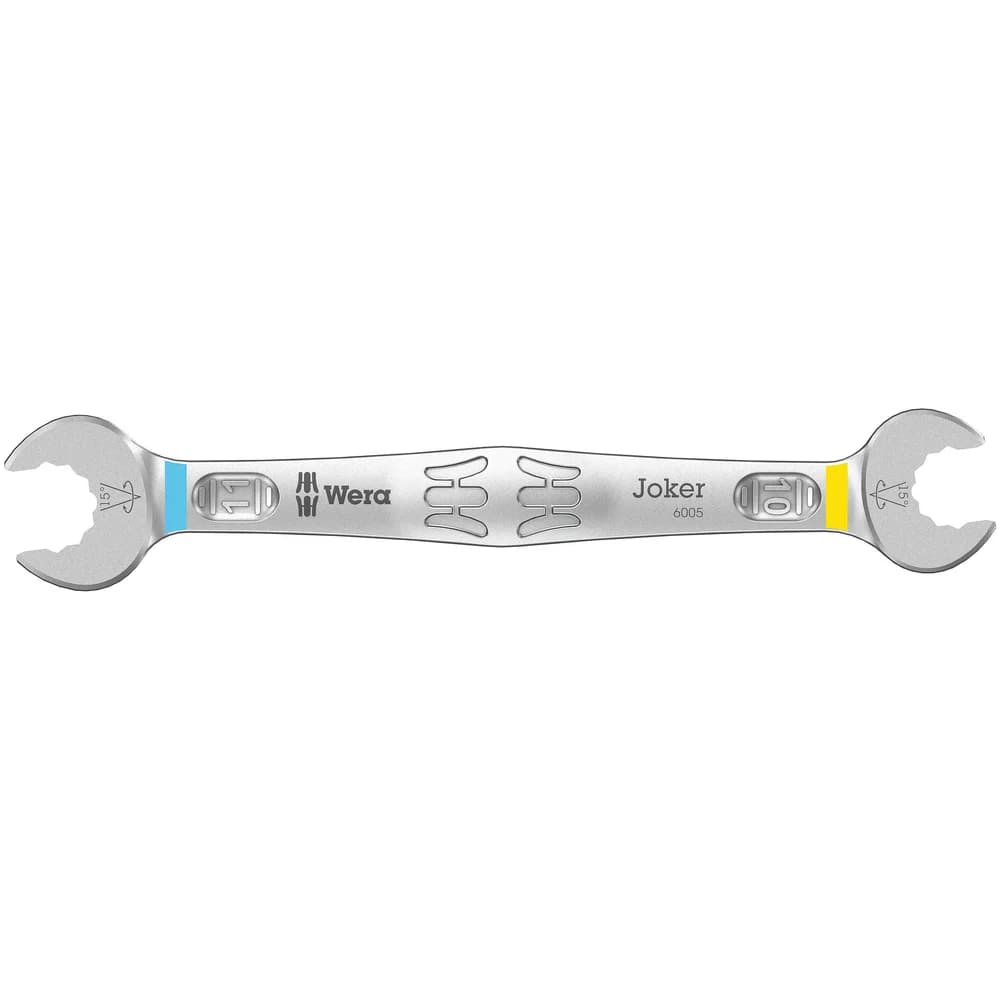 Wera Werk Doppelmaulschlüssel 05020312001