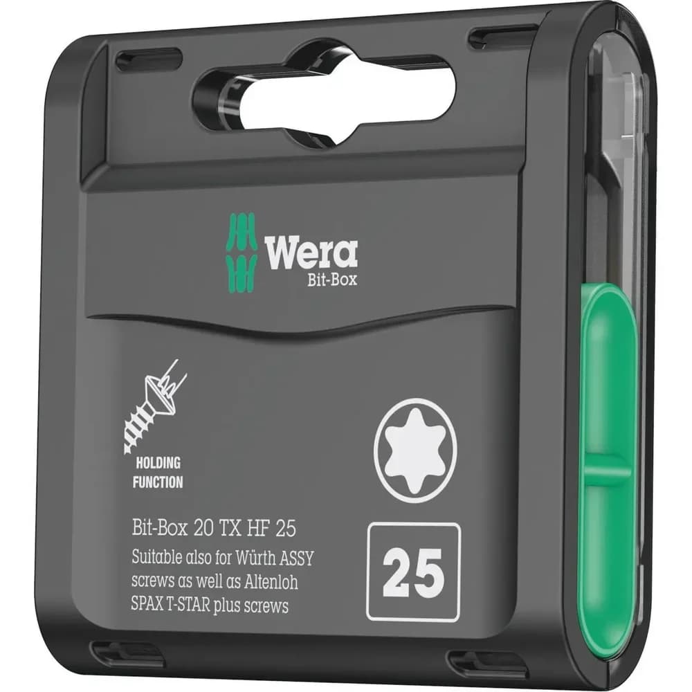 Wera Werk Bit-Box 05057777001