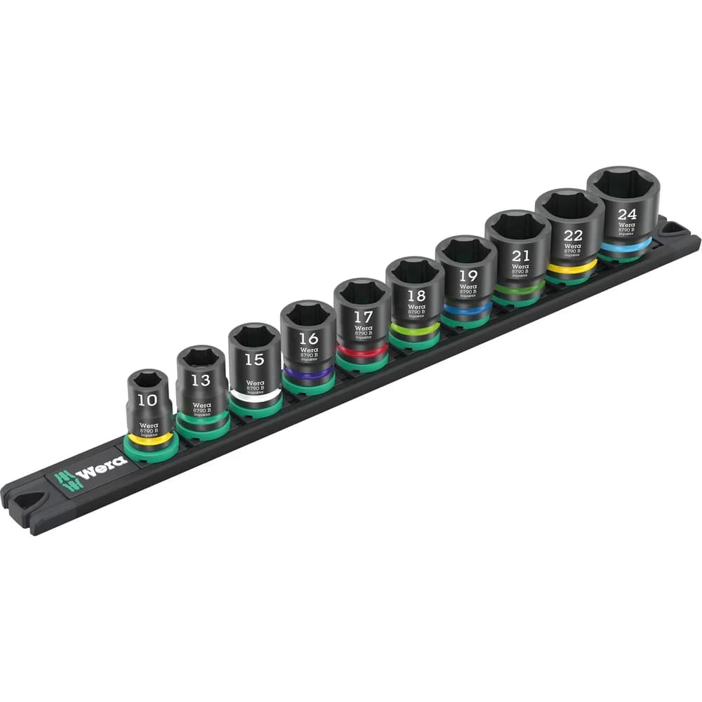 Wera 9607 Nuss-Magnetleiste B Impaktor 1 - 05005451001