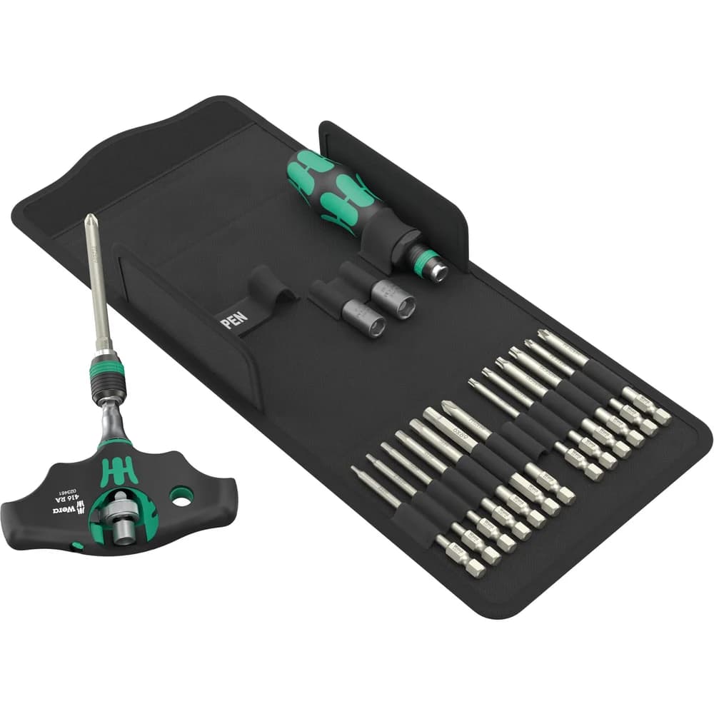 Wera Bit-Set Bit-Set 05136072001