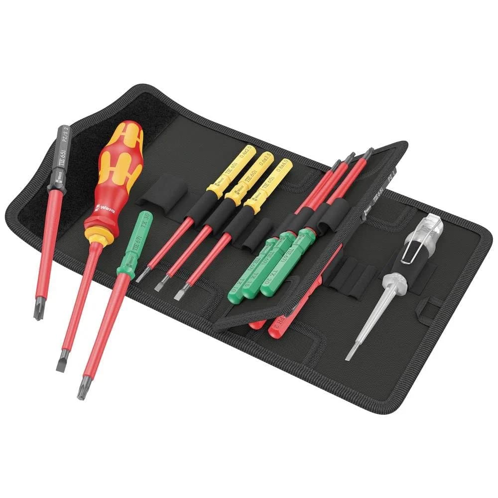 Wera Werk Kraftform Kompakt VDE 16 05006607001