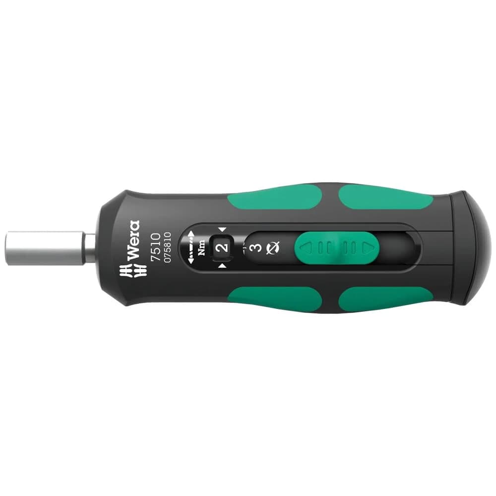 Wera 7510 Einzeln