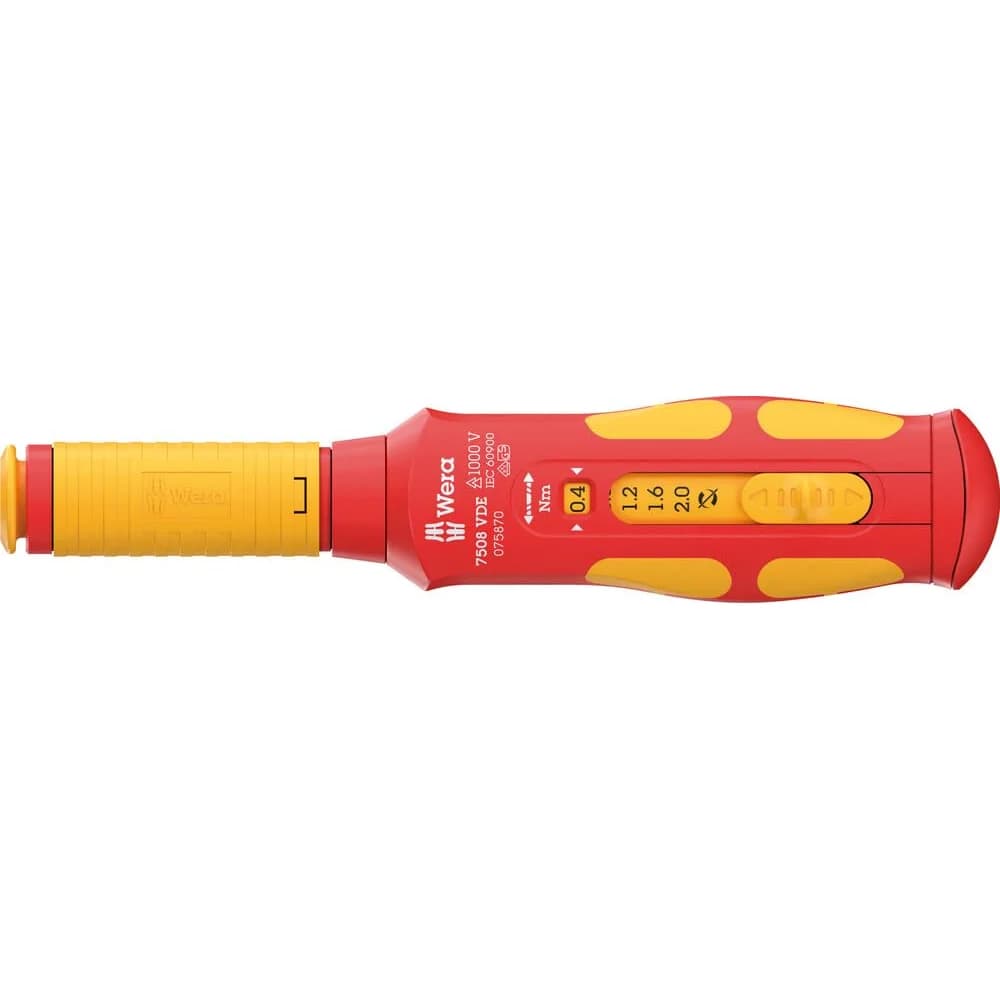Wera Werk Kraftform Safe-Torque 7508 VDE