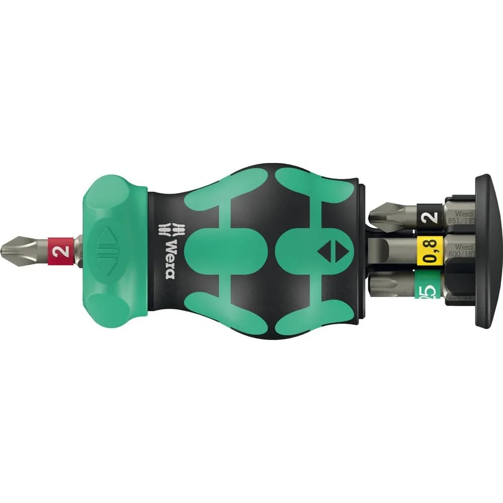 Wera KK Stubby Magazin RA 2