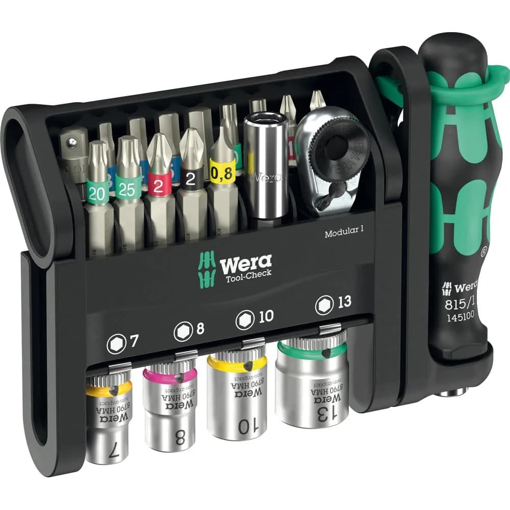 Wera Tool-Check Modular 1