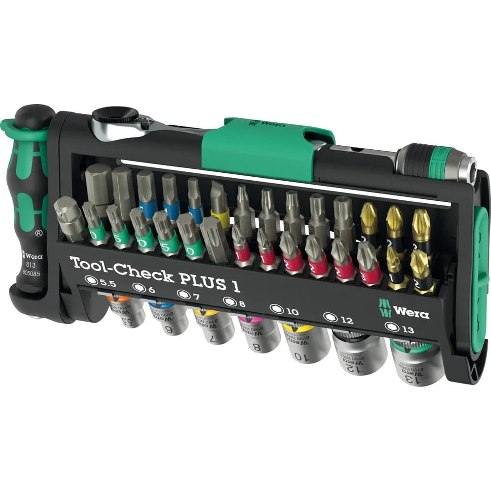 Wera Tool-Check PLUS 1