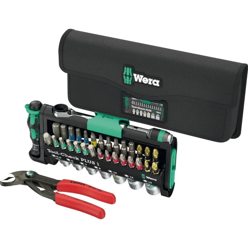 Wera Tool-Check Combi 1
