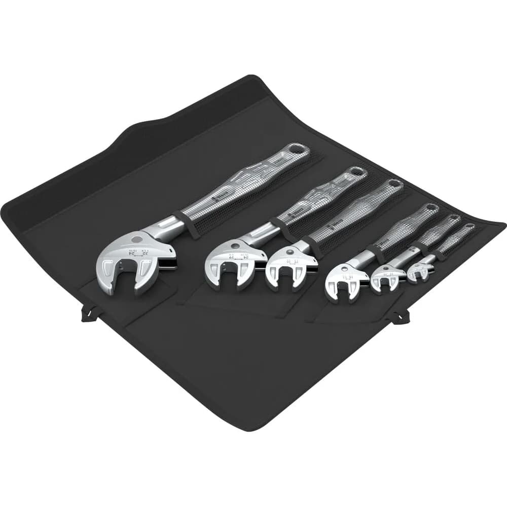 Wera 6004 Joker 6 Set 1 Maulschlüssel-Satz