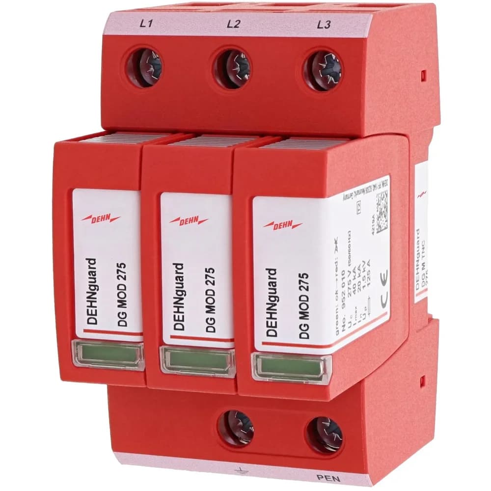DEHN ÜS-Ableiter DEHNguard DG M TNC 275