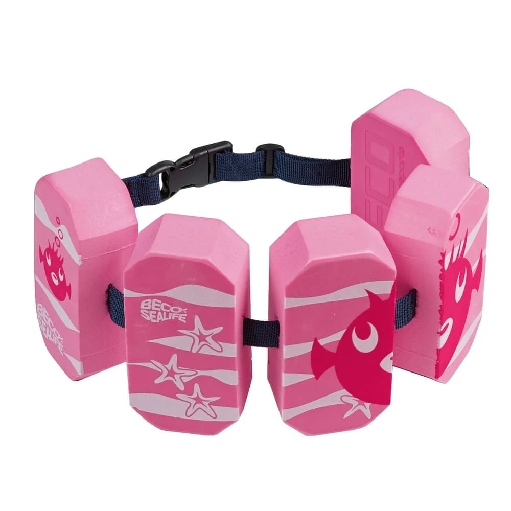 Beco Schwimmgürtel »Sealife« rosa