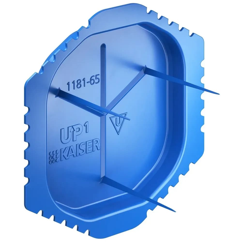 Kaiser Unterputz Signaldeckel 1181-65