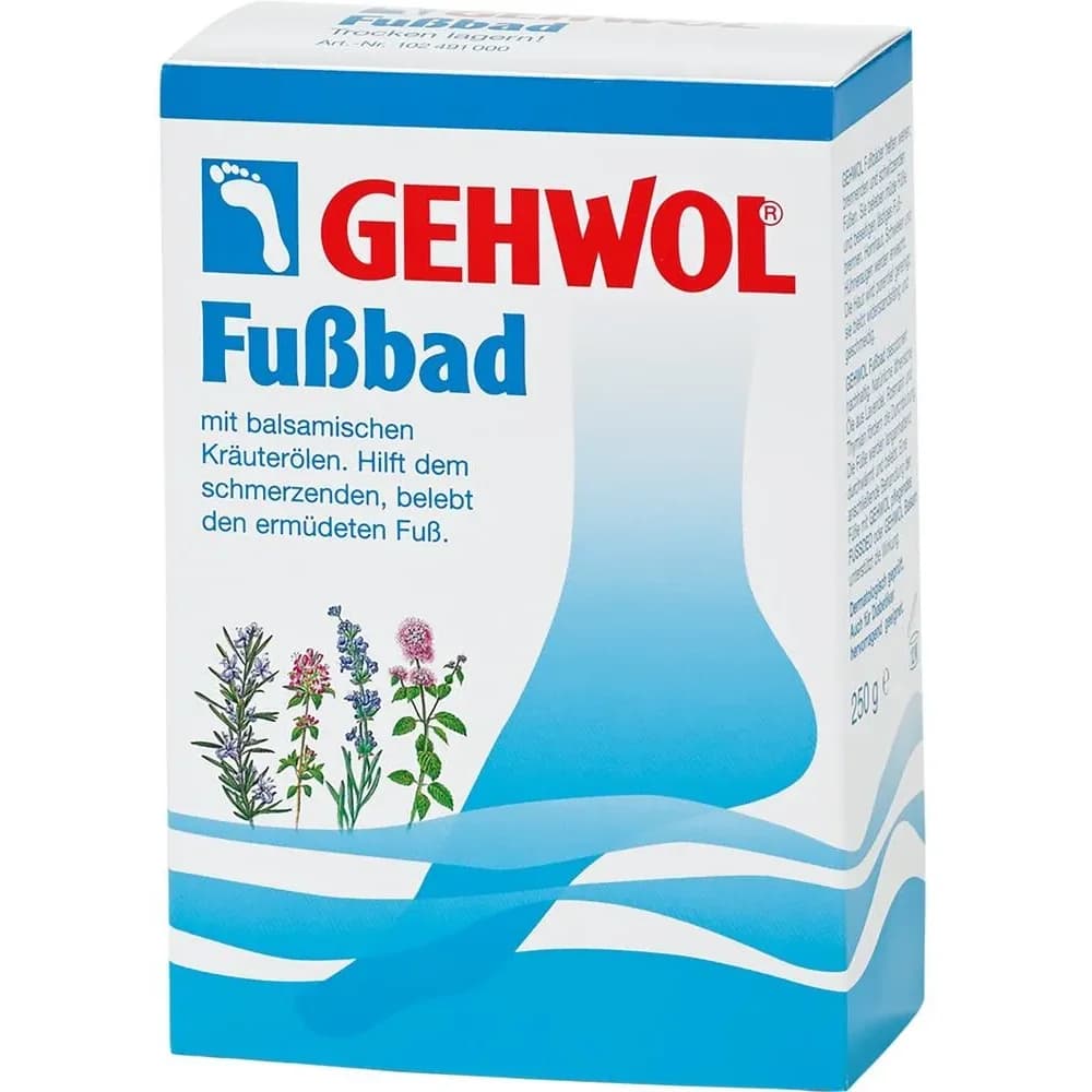 Gehwol Fußbad