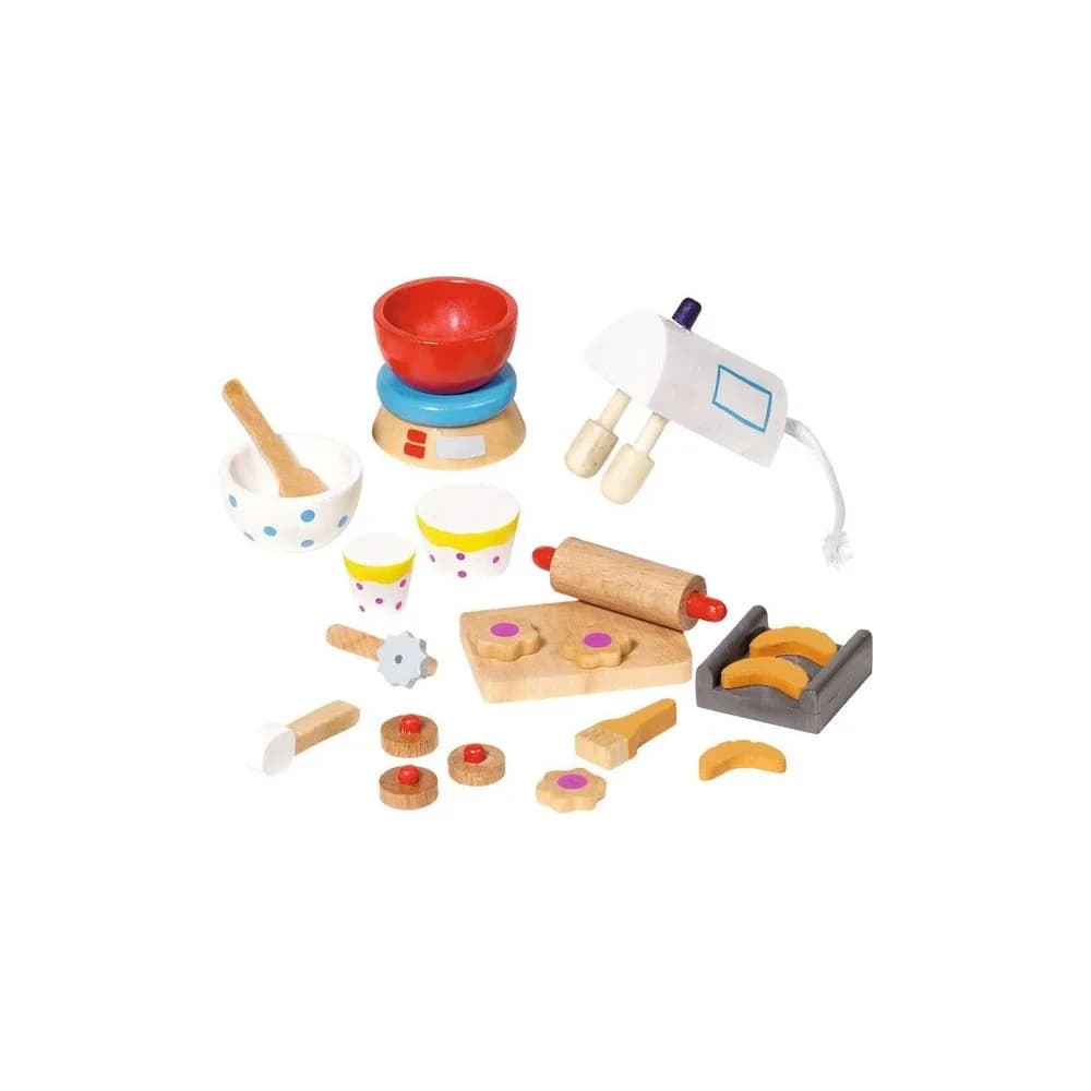 GOKI Accessoires Backen
