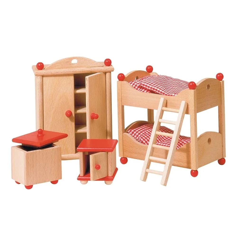 GOKI Puppenmöbel Kinderzimmer