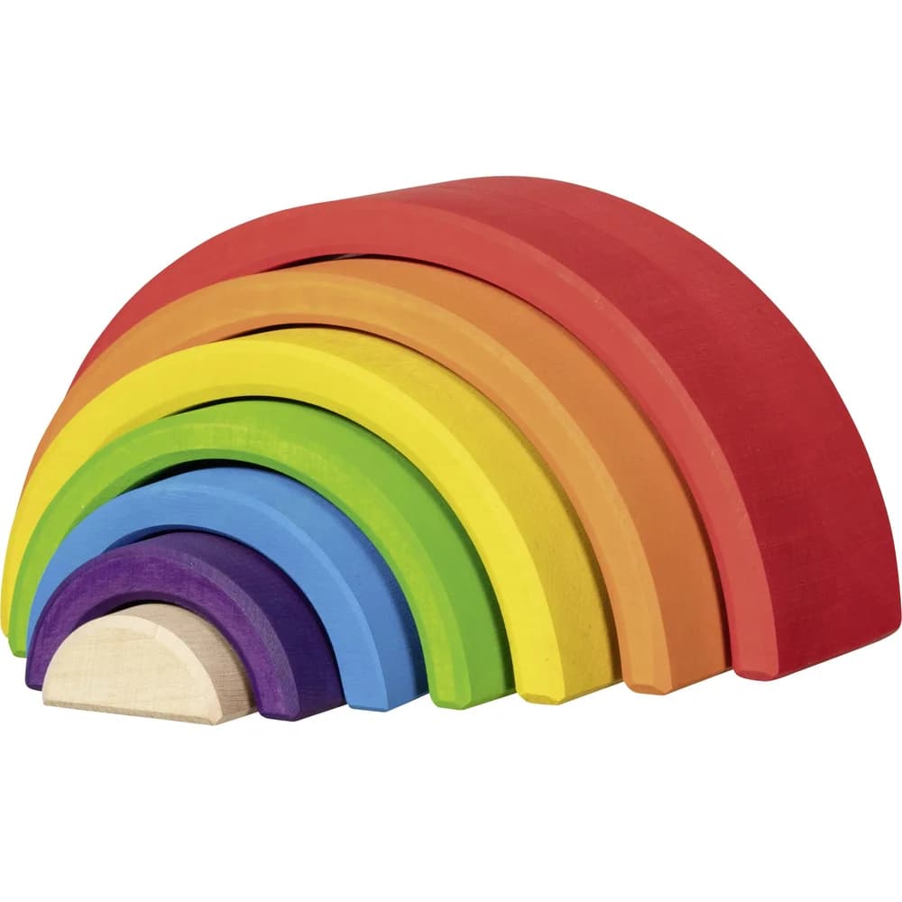 Goki 58479, 2 Jahr(e), 7 Stück(e), Holz