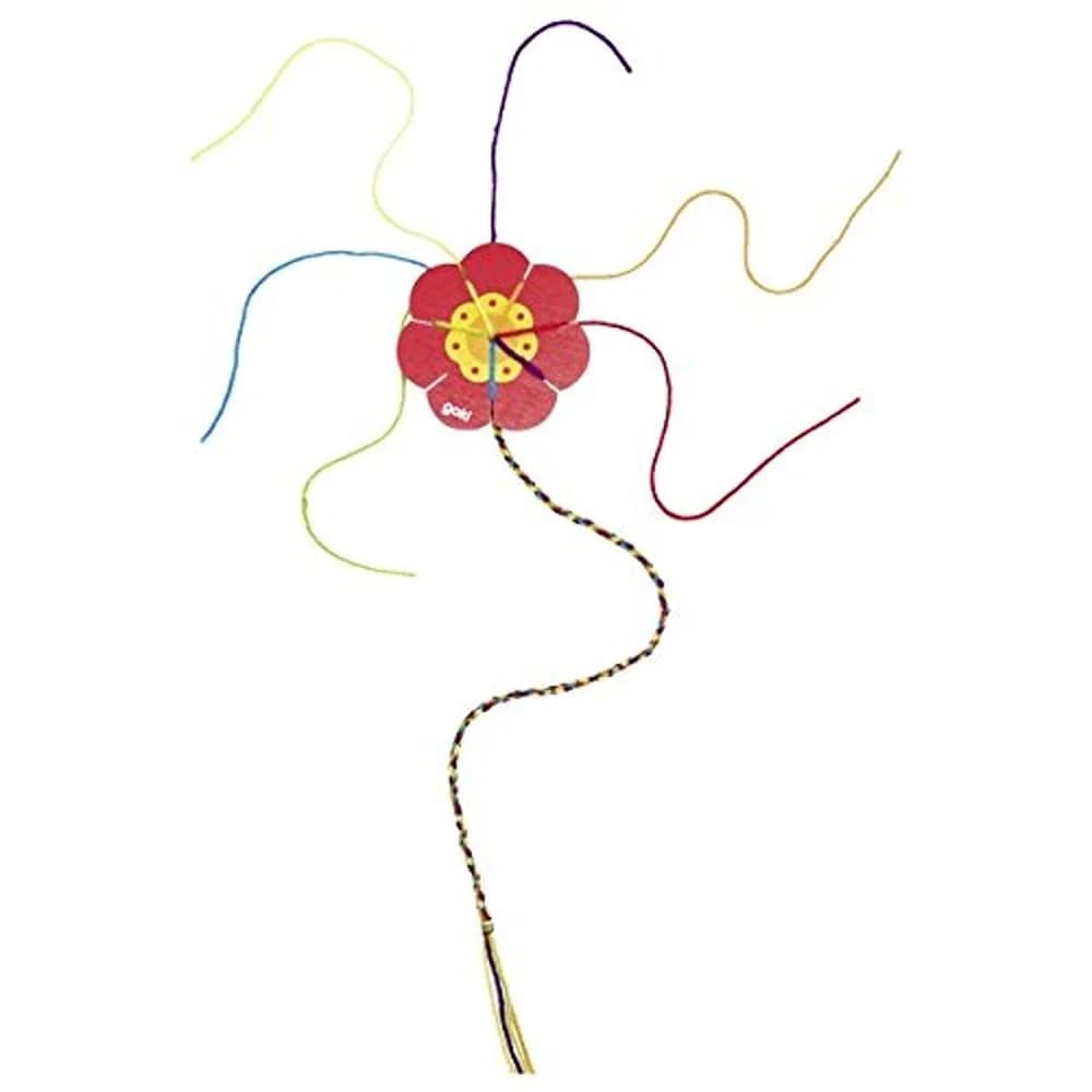 GOKI Strickblume, Strickklee