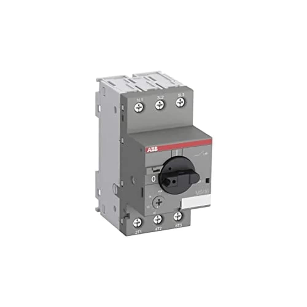 ABB Stotz S&J Motorschutzschalter MS 116-1,6